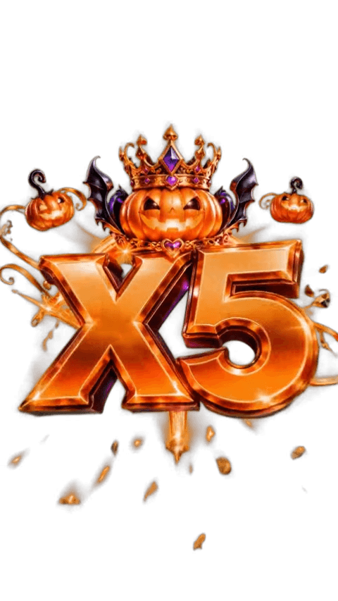 X5 Halloween Animation