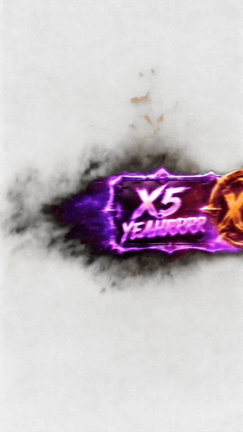 X5 Multiplikator Galaxy Banner