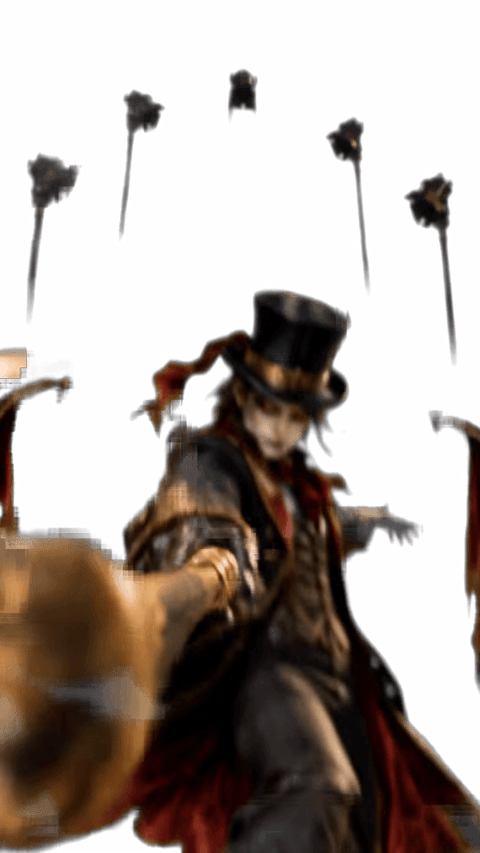 X5 Nightmare Horror