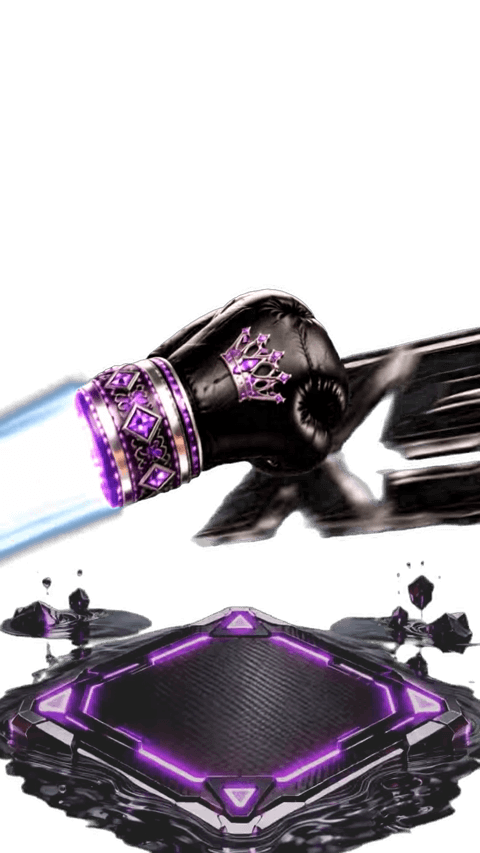 x5 Purple Royal Booster