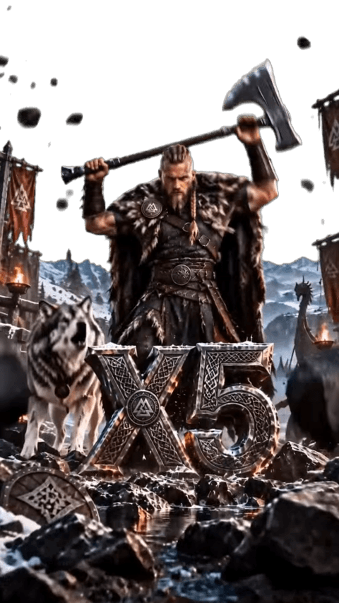 X5 Vikinger