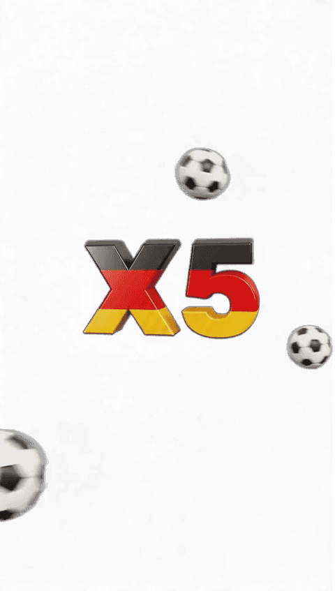 X5 WM  Germany MeteX