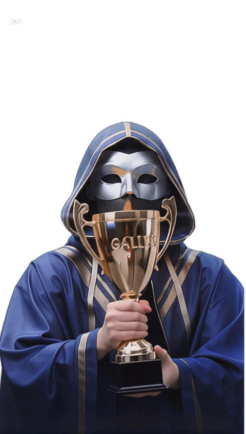 Enigma Cup