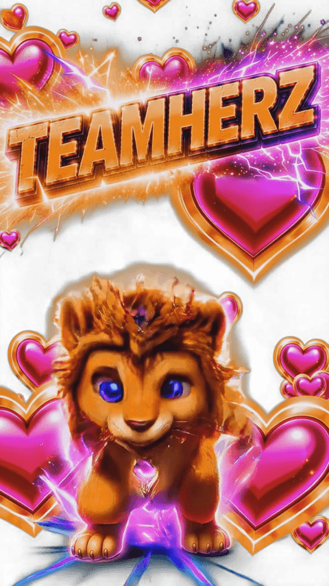 Galaxy Roar TeamHerz 💖⚡
