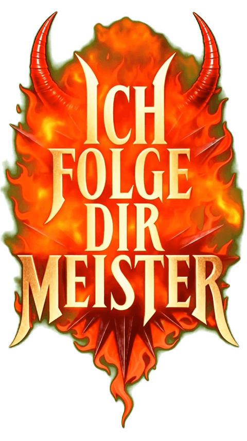 Ich folge dir Meister