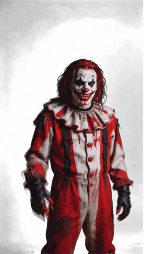 Jumpscare Clown