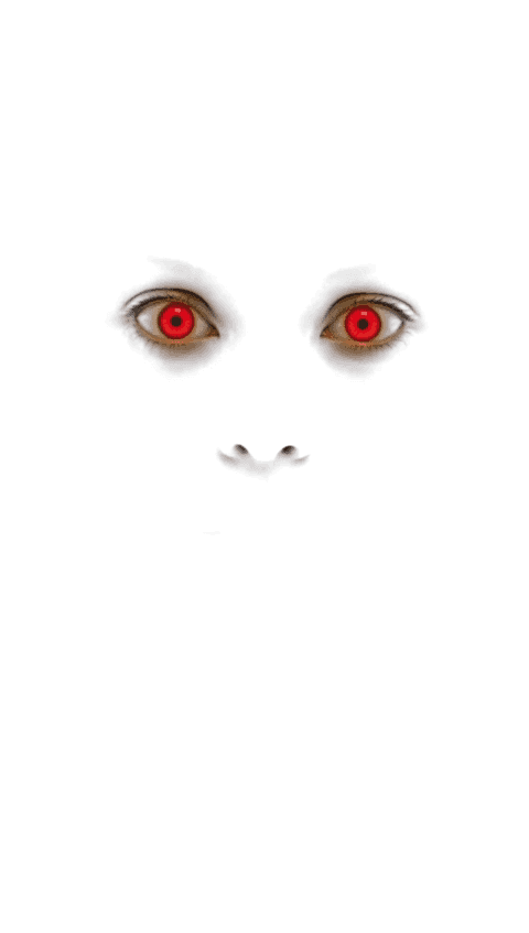 Jumpscare eye