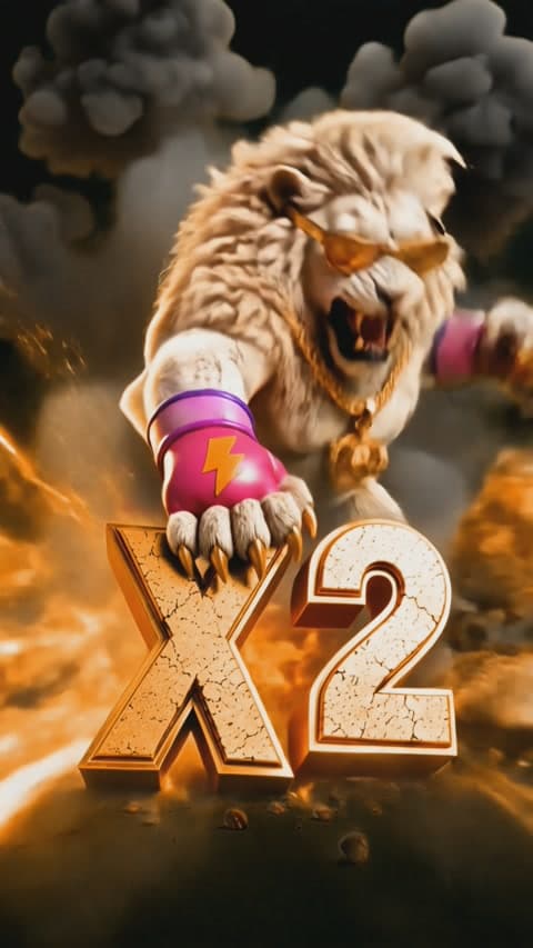 LION X2