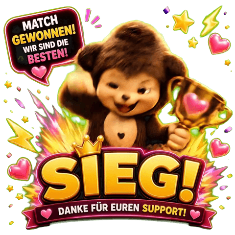 Moshibu Sieg!