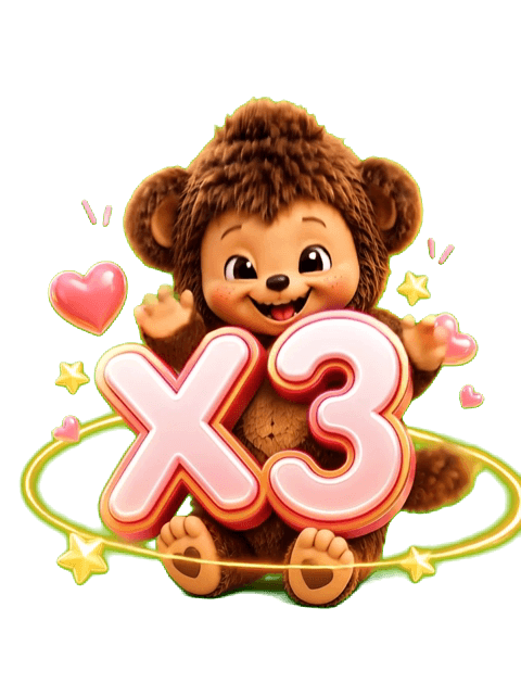 Moshibu X3