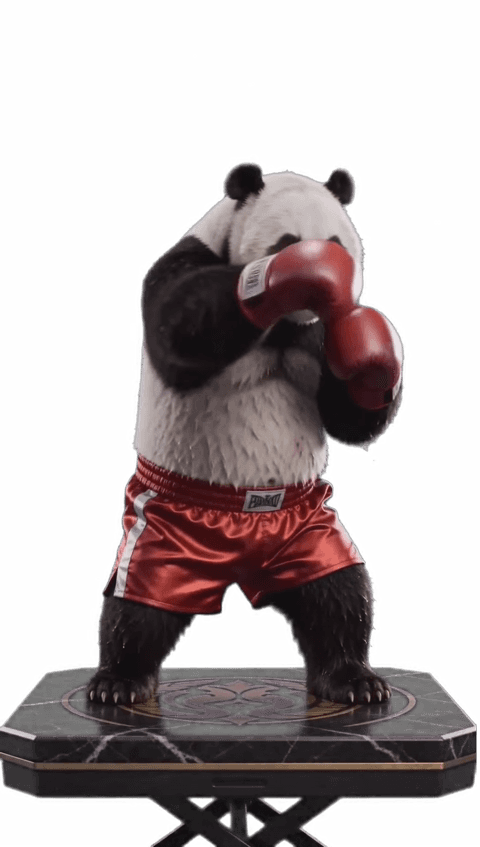 Panda  Booster