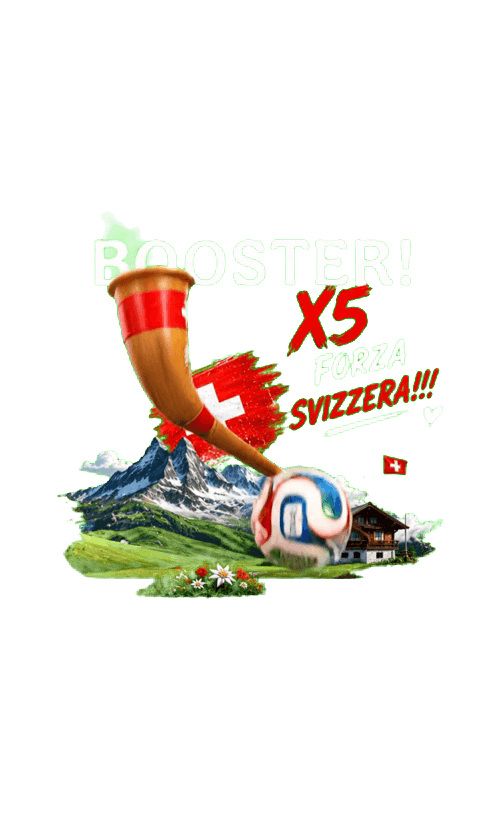Schweizer Fussball Booster X5