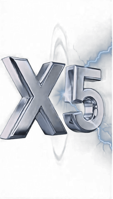 X5 thunder