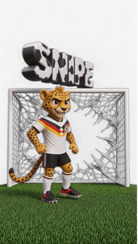 WM Germany Snipe