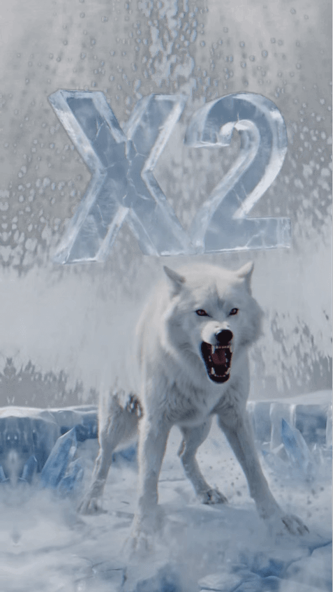 Wolf X2