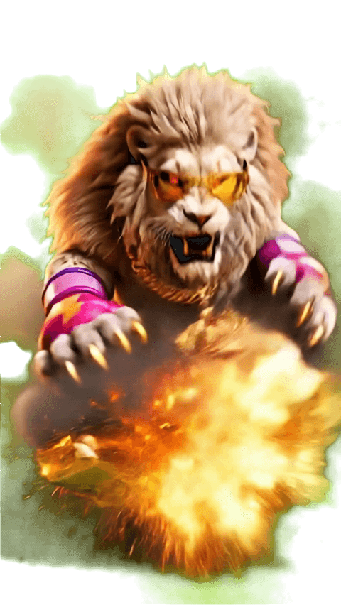 X3 LION