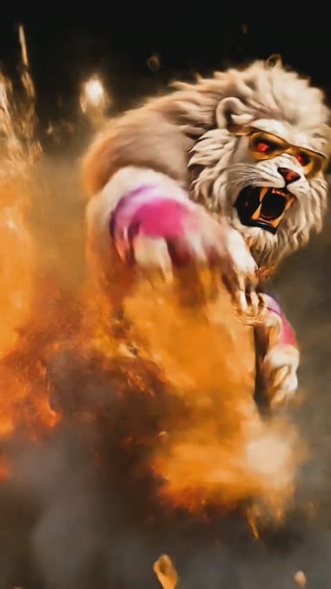 X3 LION