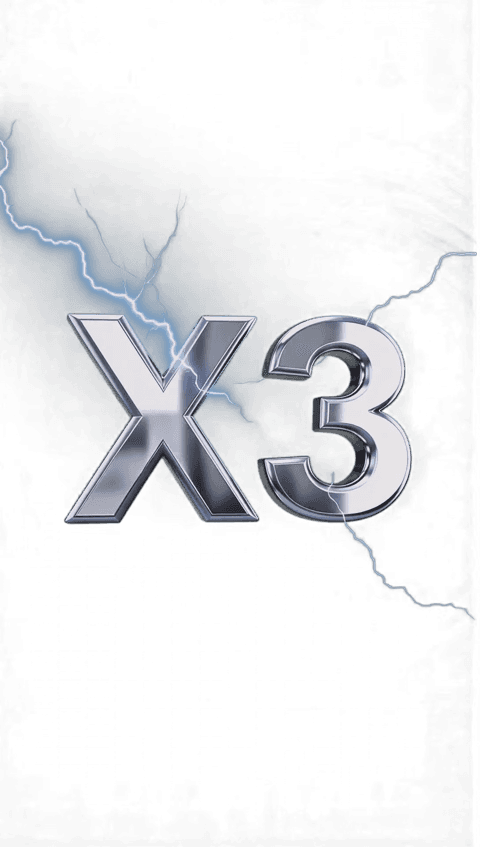X3 thunder