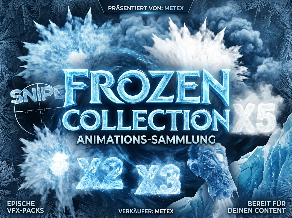 frozen
