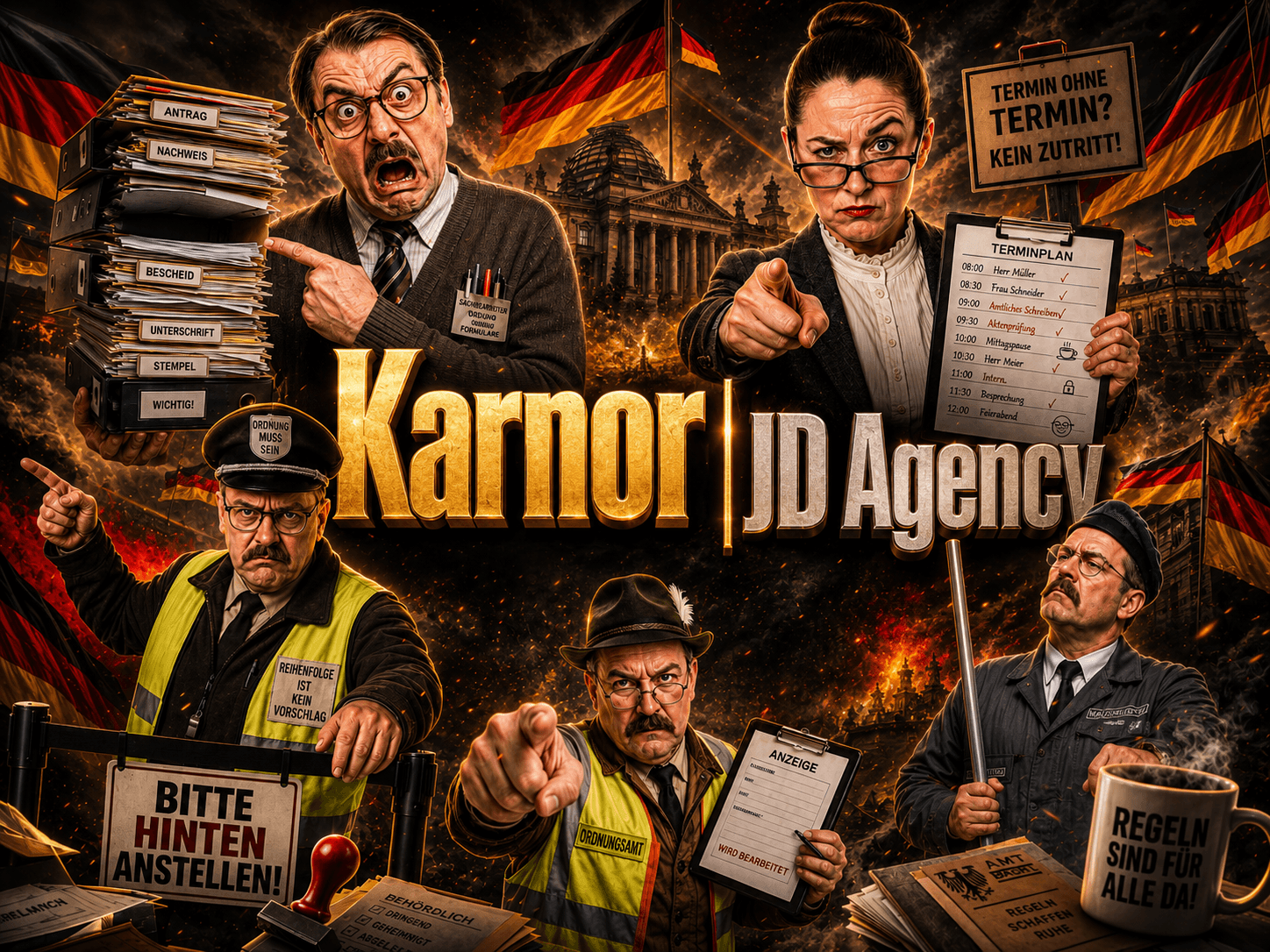 Typisch Deutsch Stream Pack